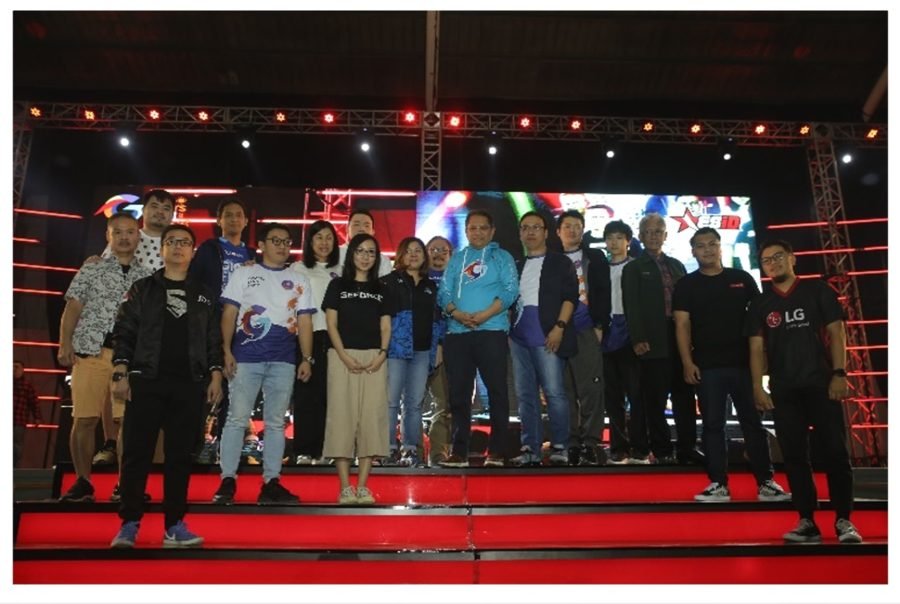 Gamers Land Party (GLP)